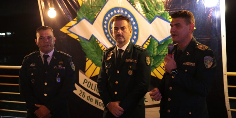Comunicação Social da Polícia Militar de Rondônia tem novo diretor