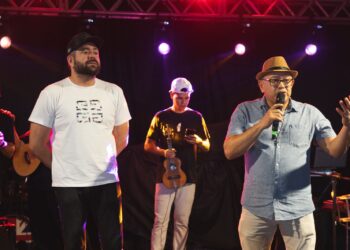 Festival do Trabalhador celebra data com alegria e cultura
