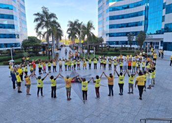 “Dia do Amar&Laço” tem atividades sobre segurança no trânsito no Palácio Rio Madeira, nesta terça-feira