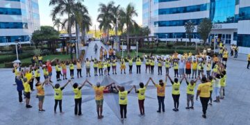“Dia do Amar&Laço” tem atividades sobre segurança no trânsito no Palácio Rio Madeira, nesta terça-feira