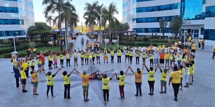 “Dia do Amar&Laço” tem atividades sobre segurança no trânsito no Palácio Rio Madeira, nesta terça-feira
