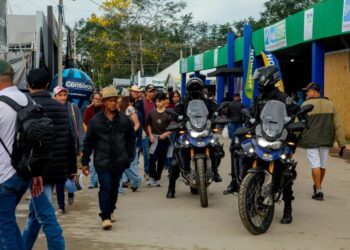 Quarto dia: 12ª Rondônia Rural Show incentiva educação e reforça segurança dos visitantes