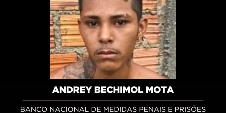 POLÍCIA CIVIL:PROCURA-SE ANDREY BECHIMOL MOTA