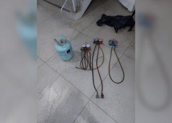 Ji-Paraná – Polícia Militar recupera objetos furtados antes mesmo da vítima perceber o crime