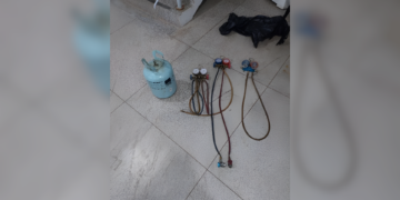 Ji-Paraná – Polícia Militar recupera objetos furtados antes mesmo da vítima perceber o crime
