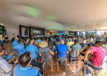 Rondônia Rural Show Internacional: governo de RO garante transporte gratuito para agricultores dos 52 municípios