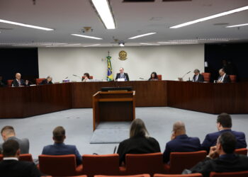 STF aceita denúncia contra dez integrantes do Núcleo 3 por tentativa de golpe