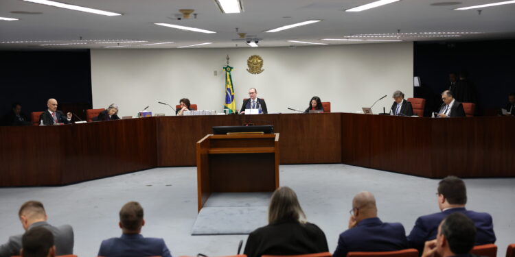 STF aceita denúncia contra dez integrantes do Núcleo 3 por tentativa de golpe