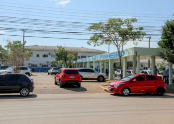 Governo de RO investiu mais de 5 milhões em reformas estruturais no Hospital de Base Dr. Ary Pinheiro