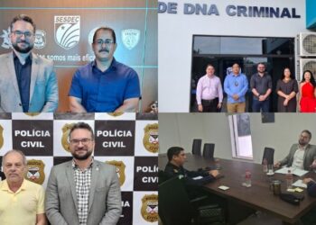 MPRO reforça diálogo institucional com órgãos da segurança pública em Rondônia