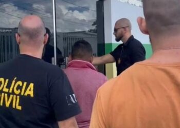 Policia Civil do Amazonas prende homem acusado de estuprar menor de 9 anos