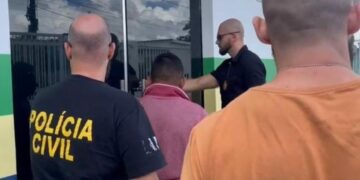 Policia Civil do Amazonas prende homem acusado de estuprar menor de 9 anos