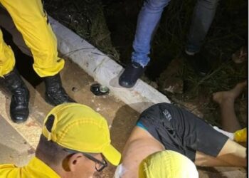 Adolescente de 15 anos é morto a facadas durante evento Barco Cross