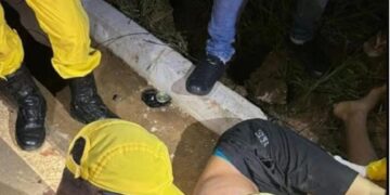 Adolescente de 15 anos é morto a facadas durante evento Barco Cross