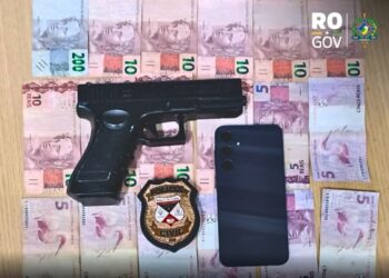 EM MENOS DE 6 HORAS, POLÍCIA CIVIL ELUCIDA ROUBO A POSTO DE COMBUSTÍVEL EM NOVA MAMORÉ