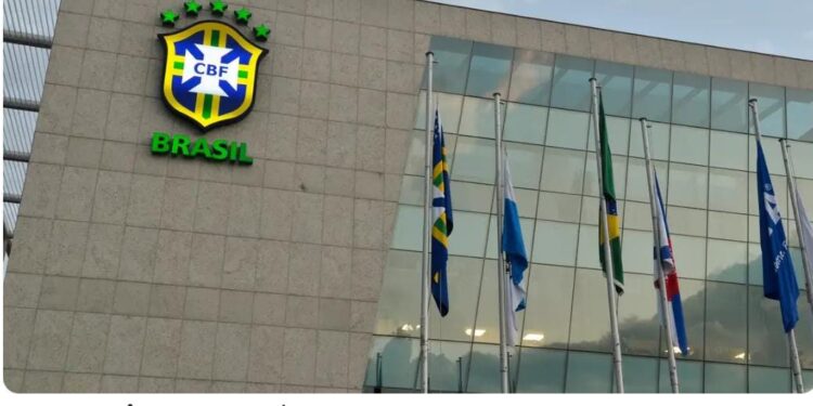 STF determina apuração imediata sobre alegações de fraude em acordo da CBF