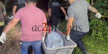 Confronto entre faccionados e PM termina com um morto e um desaparecido no Rio Acre