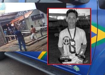 Segurança atira e mata adolescente na portaria de rodeio em Ouro Preto do Oeste