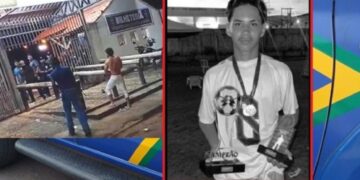 Segurança atira e mata adolescente na portaria de rodeio em Ouro Preto do Oeste