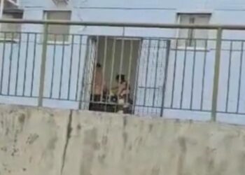 Fatalidade: homem morre após discutir com o pai em Manaus; veja vídeo