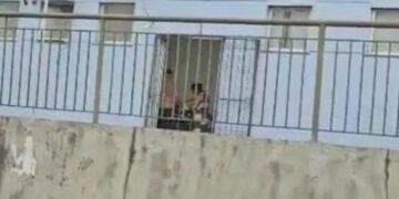 Fatalidade: homem morre após discutir com o pai em Manaus; veja vídeo