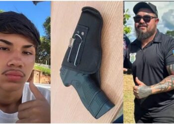 Segurança que matou adolescente é preso após decisão judicial