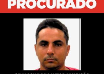 POLÍCIA CIVIL: PROCURA-SE GENILSON DOS SANTOS ASSUNÇÃO