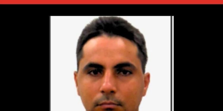 POLÍCIA CIVIL: PROCURA-SE GENILSON DOS SANTOS ASSUNÇÃO
