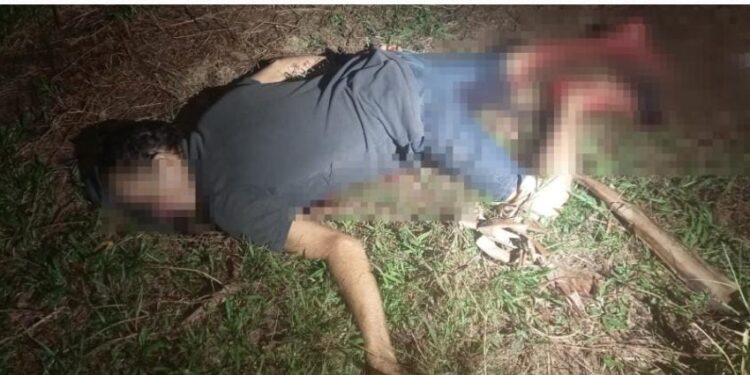 Discussão por cachorro termina em homicídio na zona rural de Machadinho d’Oeste