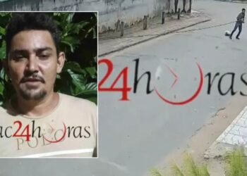 Homem é assassinado a tiros na Sobral; suspeito seria colega da vítima