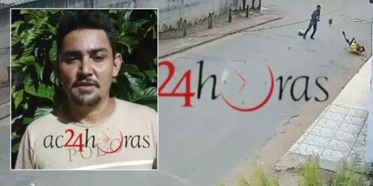 Homem é assassinado a tiros na Sobral; suspeito seria colega da vítima