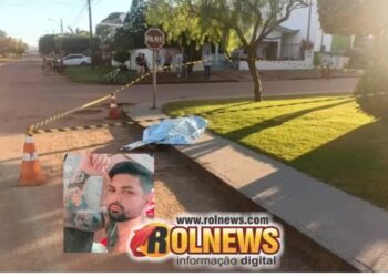 Homem tenta separar briga, é esfaqueado e morre próximo a casa noturna em Cerejeiras