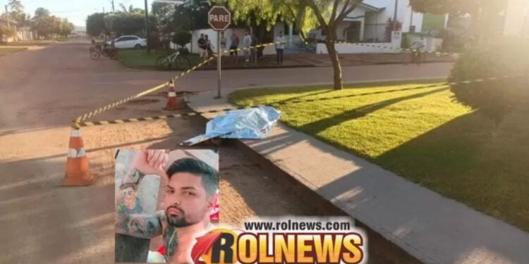 Homem tenta separar briga, é esfaqueado e morre próximo a casa noturna em Cerejeiras