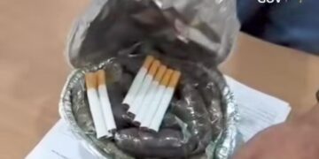 POLÍCIA CIVIL CUMPRE MANDADO DE PRISÃO PREVENTIVA CONTRA SUSPEITO DE TRÁFICO DE DROGAS EM ARIQUEMES