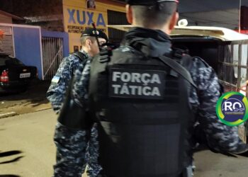 Homem é preso após tentar estuprar idosa na zona sul de Porto Velho