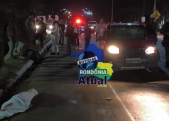 Urgente – Adolescente em bicicleta elétrica morre em trágico acidente na BR-364