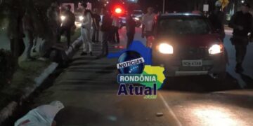 Urgente – Adolescente em bicicleta elétrica morre em trágico acidente na BR-364