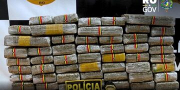 POLÍCIA CIVIL DESARTICULA ESQUEMA CRIMINOSO E PRENDE QUATRO PESSOAS POR TRÁFICO DE DROGAS EM GUAJARÁ-MIRIM