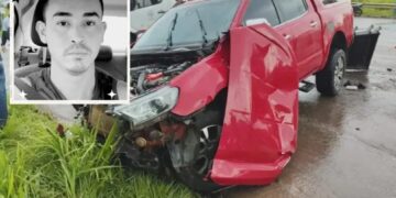 Após 34 dias na UTI, morre terceira vítima de acidente com Ranger