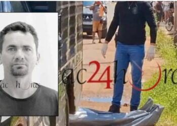 Após desentendimento, policial civil mata dependente químico a tiros na capital