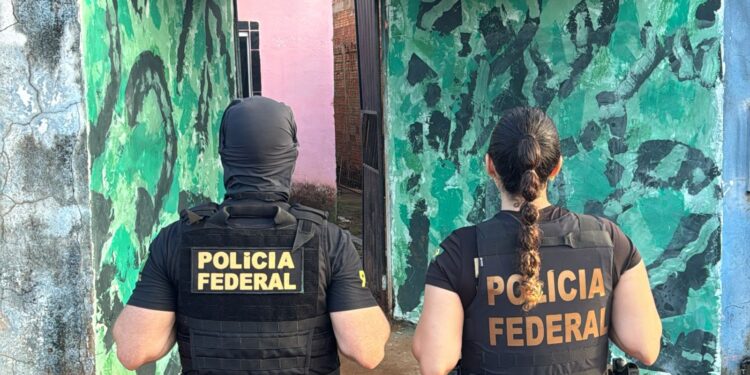 Operação Travessia: PF desmantela associação criminosa dedicada ao envio de carros roubados à Bolívia