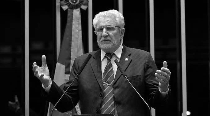 NOTA PESAR: Deputada federal Cristiane Lopes manifesta pesar profundo pela morte do Reditário Cassol