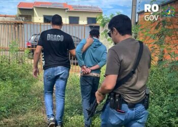 CRIME ORGANIZADO: POLÍCIA CIVIL PRENDE TRAFICANTE FORAGIDO DA JUSTIÇA 