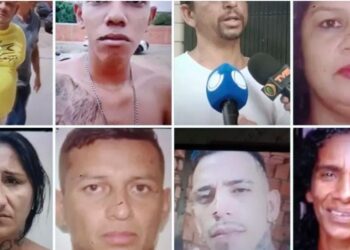Justiça decreta prisão preventiva de 9 envolvidos na morte de Yara Paulino