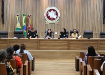 MPRO promove roda de conversa sobre sinais de violência e fortalecimento da rede de proteção