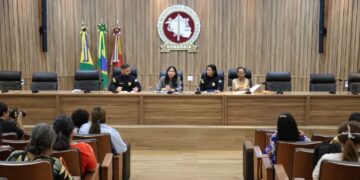 MPRO promove roda de conversa sobre sinais de violência e fortalecimento da rede de proteção
