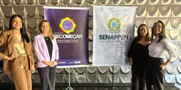 MPRO adere ao projeto “Recomeçar” do Ministério da Justiça em evento realizado em Brasília