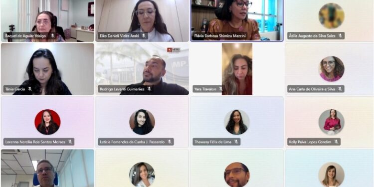 MPRO conclui capacitação sobre violência contra a mulher com participação de membros e servidores