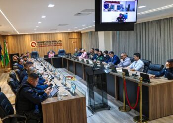 MPRO promove reunião com órgãos ambientais sobre prevenção a incêndios florestais em Rondônia