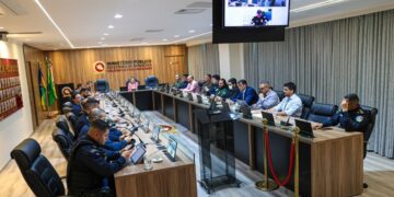 MPRO promove reunião com órgãos ambientais sobre prevenção a incêndios florestais em Rondônia